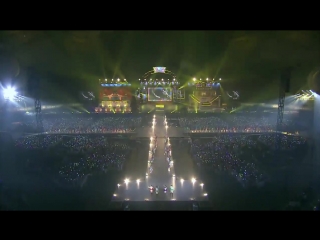 [fam48ina] akb48 group tokyo dome concert 〜suru na yo? suru na yo? zettai sotsugyou happyou suru na yo?〜 disc 2 part 3/3