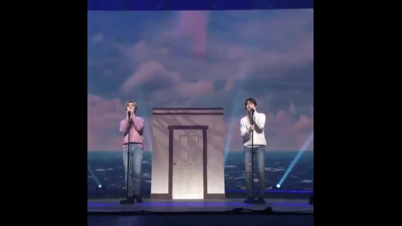 Jaehyun singing without you