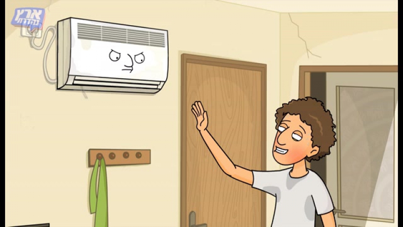חדר וחצי פרק 8