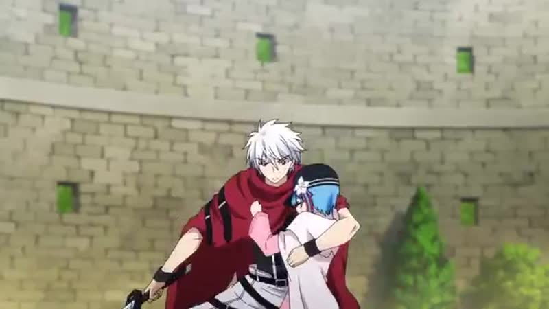 Plunderer new anime「amv」 destiny