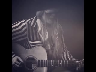 Orianthi with paul mccartney