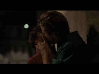 This was the last scene we shot cmbyn