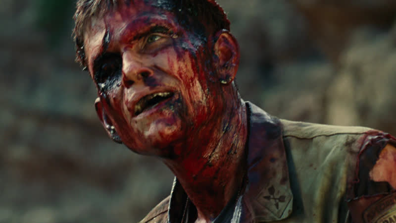 У холмов есть глаза 2 (2007)
