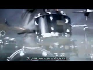 Kagrra, tsiki ni murakumo hana ni ame + sub