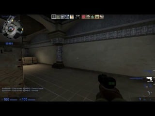 My best ninja defuse ever ! (6 sec)