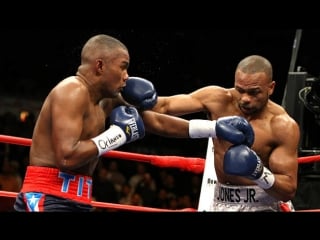 Roy jones felix trinidad рой джонс феликс тринидад