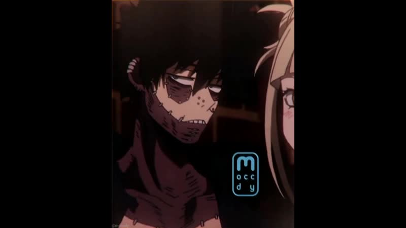 Shigaraki tomura | dabi vine { my hero academia }