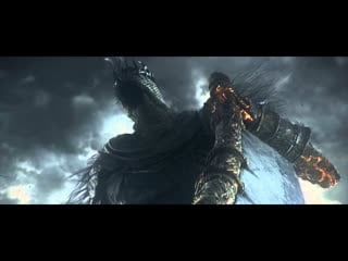 Dark souls 3 гигант йорм yhorm the giant