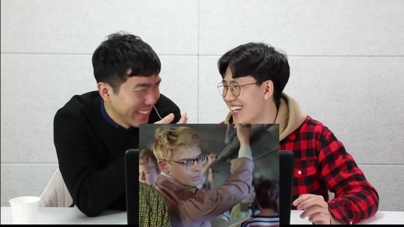 Корейцы безумно смеются от операция ы 소비에트 코미디 영화 감상하기! реакция корейцев на