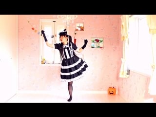 【ひな】happy halloween てぃ☆イン！さんver 【踊ってみた】 sm27481200 перезалив