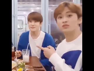 I love jaehyun's reaction whenever they don't notice his high fives he just acts like nth happened jsjs