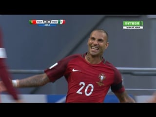 Ricardo quaresma vs mexico 1080i hd (cc) 2017 bymaryo