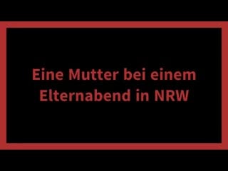 Mutter in nrw zur maskenpflicht beim elternabend ich knnte kotzen