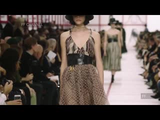 Dior | fall winter 2019 2020 full fashion show | exclusive