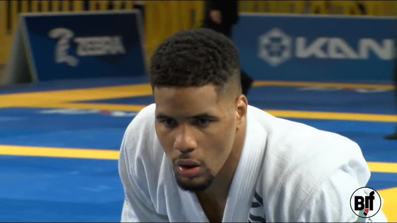 Isaque bahiense def otavio sousa middleweight fin #ibjjfpan19