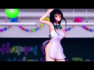 Mmd r 18 [extra fcam1] yui kotegawa valentines day dance author aquinas