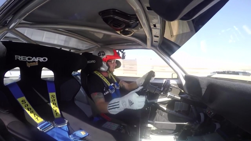 Hoonigan porn video – [hoonigan] ryan tuerck gets first go in ken blocks gymkhana escort!
