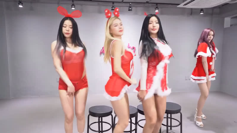 [laysha] freedom🎄goeun/ sia/ chaejin/ boreum