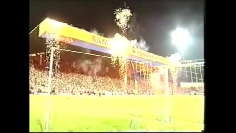 Футбол fooligans фенербахче галатасарай в сезоне 1998/99 гг