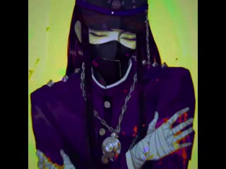 「 danganronpa; korekiyo shinguji 」