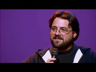 Вечер с кевином смитом часть 3 (русская озвучка) l an evening with kevin smith part 3 (rus)