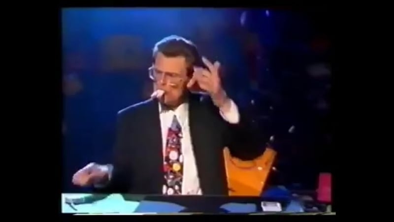 Курильщик виртуоз