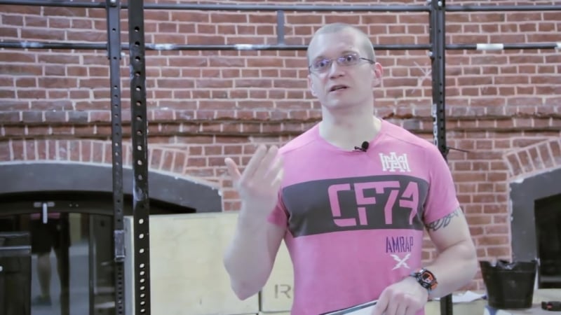 Оок 7 небольшой совет по становой