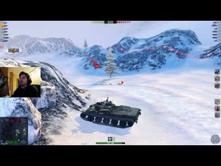 [glafi com] wot blitz ради него стоит потеть три боя на stb 1 world of tanks blitz (wotb)