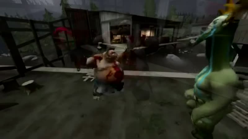 Пудж и его брат разорвали танцпол