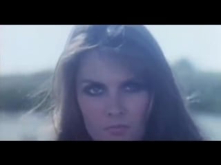 Caroline munro the warrior of love