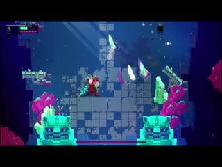 Hyper light drifter all bosses (no damage new game+)