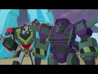 Transformers cyberverse – power of the spark season 2 trailer