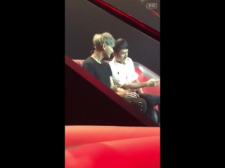 [fancam] 150717 new generation sound of china @ tao