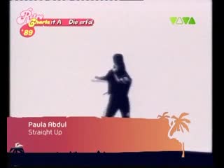 Paula abdul straiqht up (viva retro charts)