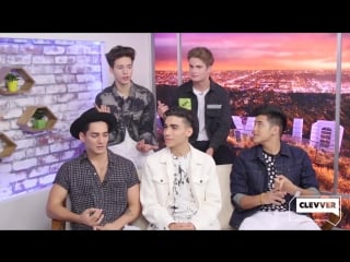 In real life gets quizzed on boy band trivia spill whats next for them