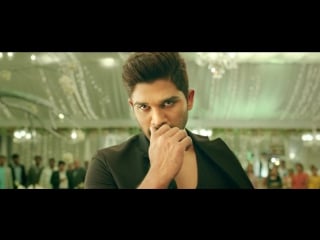 Sarrainodu theatrical trailer ¦¦ allu arjun, rakul preet, boyapati sreenu, thaman