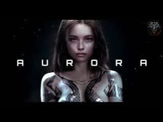 Dark techno cyberpunk industrial mix aurora #ritorplay