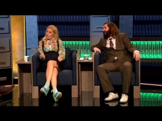 Jon richardson ultimate worrier 1x02 body (sara pascoe, joe wilkinson)