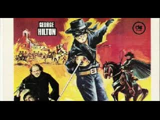 Ah sì? e io lo dico a zzzzorro! (las nuevas aventuras del zorro) (1975) (español)