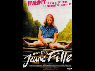 Настоящая девчонка une vraie jeune fille (1976) франция