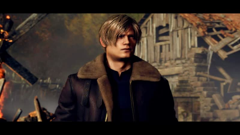 Резидент ивел 4 ремейк resident evil 4 remake,фильм (2023)