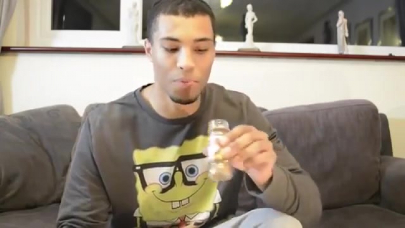 Что будет если миксануть корицу и нежный перцовый спрей