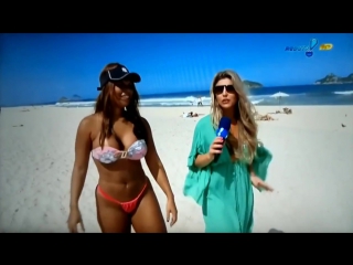 Mulher jaca invasao com iris stefanelli | brazilian girls