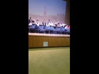 190330 loona @ фансайн «guro