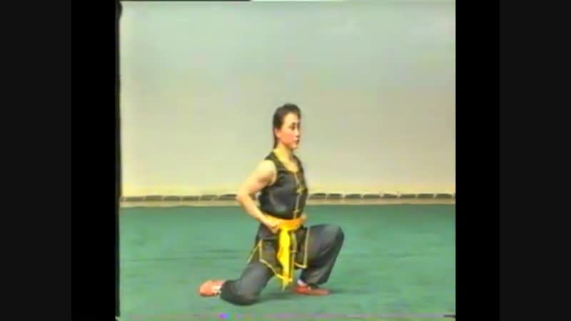 Нань цюань, нань гунь, нань дао avi