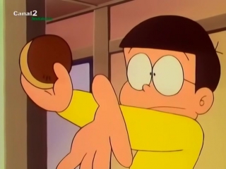 Doraemon 0047 nobita y el espejo