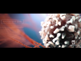 Joel dubin x particles for micro medical animation