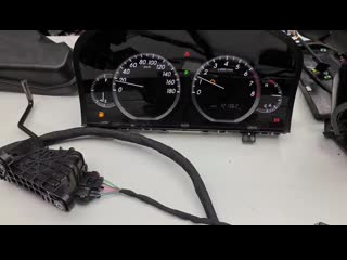 Поставил и поехал 3uz fe 6at crown рестайлинг электрики орионкарс 2021