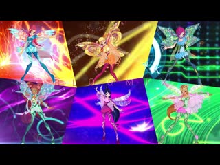 Winx bloomix 4k remastered