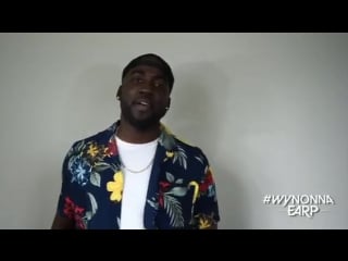 According to @shamieranderson, haught isn't the only new member of the black badge, @realsmarticus #wynonnaearp